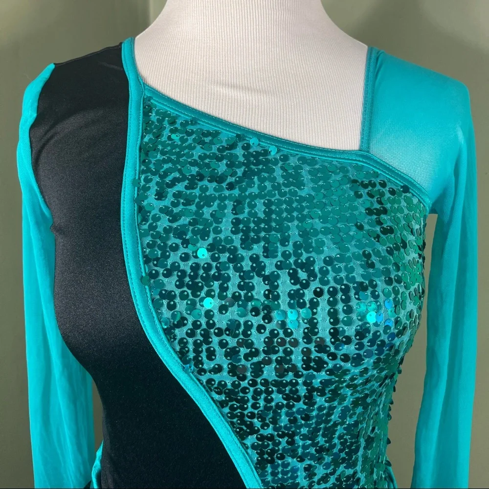 CL Weissman dance costume